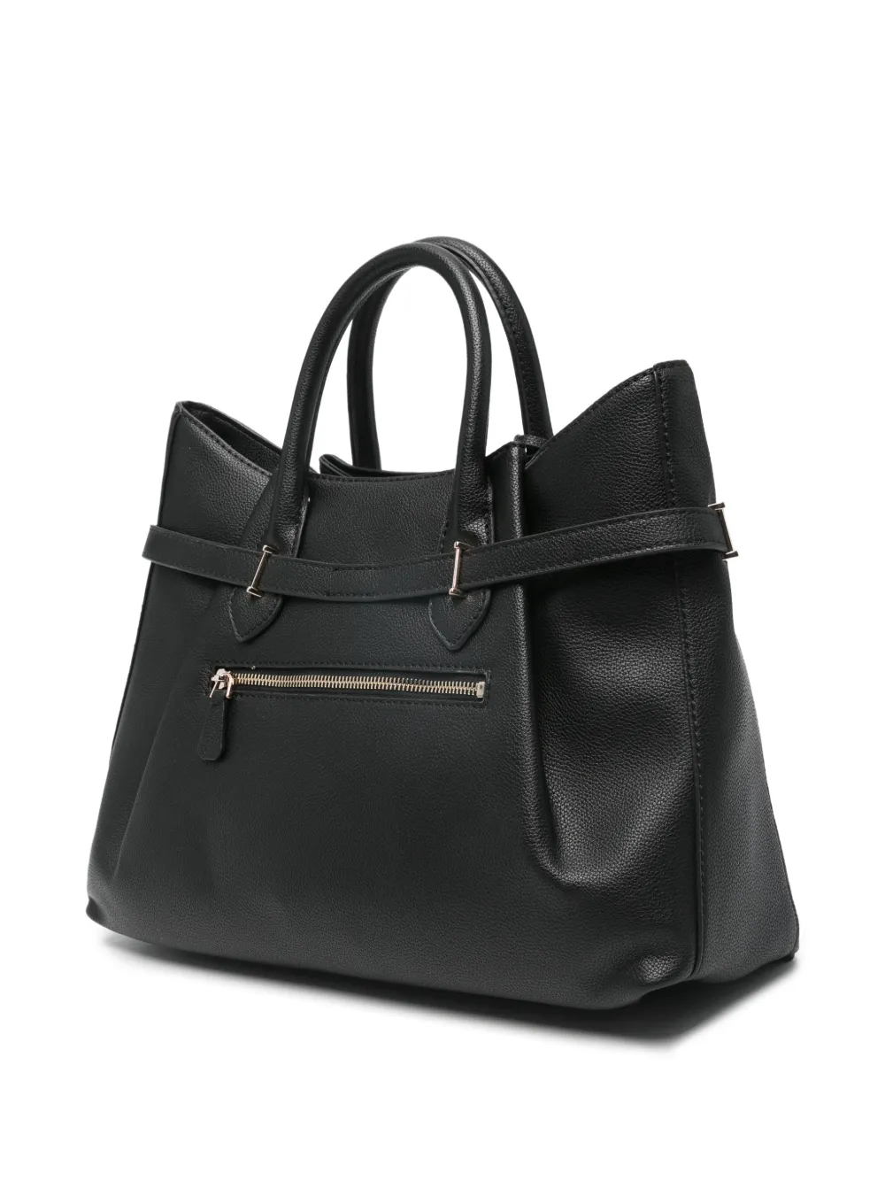  Guess Usa Yesba Tote Bag - Black 