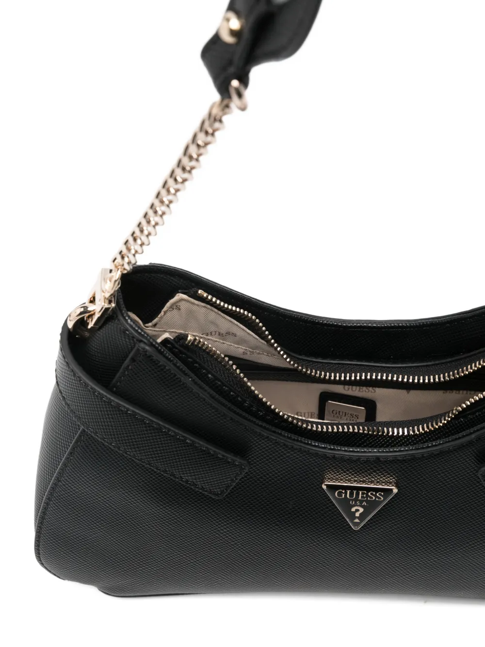 Serenova Chain-Strap Shoulder Bag