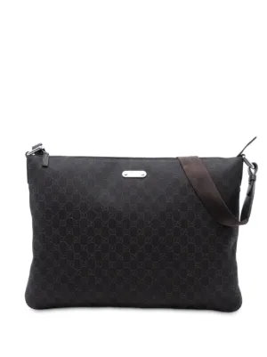 Gucci Pre-Owned 2016-2026 GGインプリメ ショルダーバッグ | ブラウン