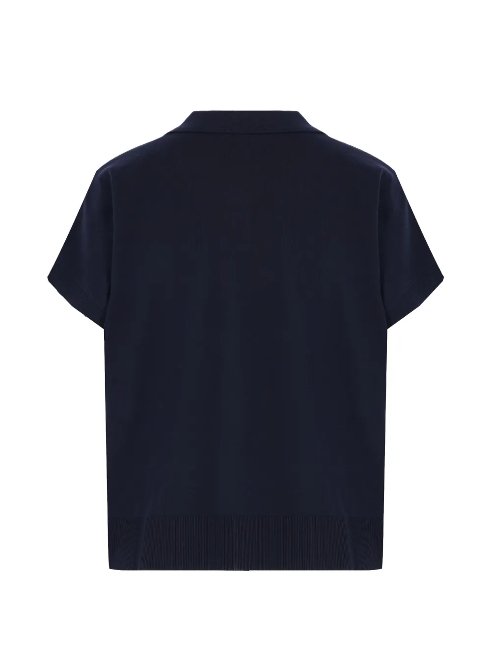 V-Neck Polo T-Shirt