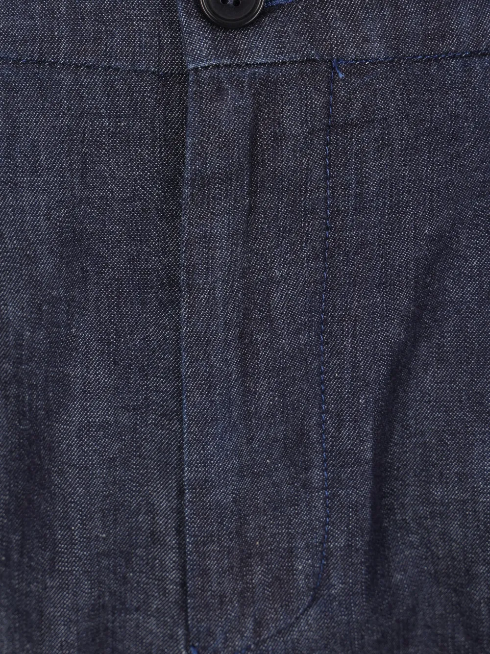  Aspesi Button-fastening Jeans - Blue 