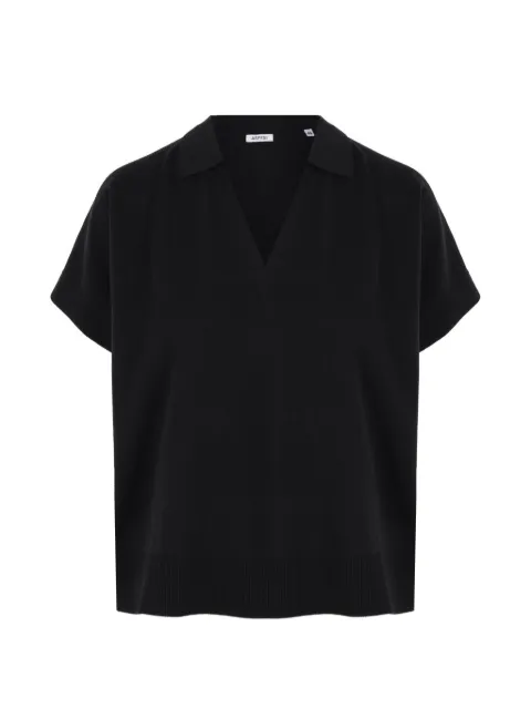 ASPESI V-neck T-shirt