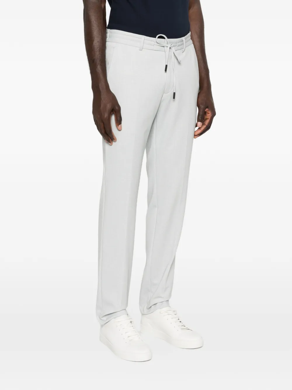  Karl Lagerfeld Pace Drawstring Trousers - Grey 