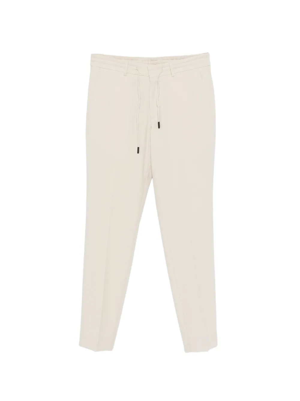 Karl Lagerfeld drawstring trousers - Toni neutri