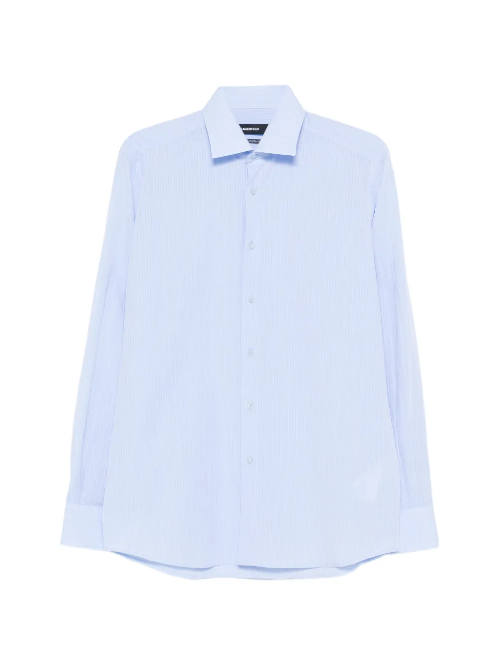Karl Lagerfeld modern fit shirt - Blu