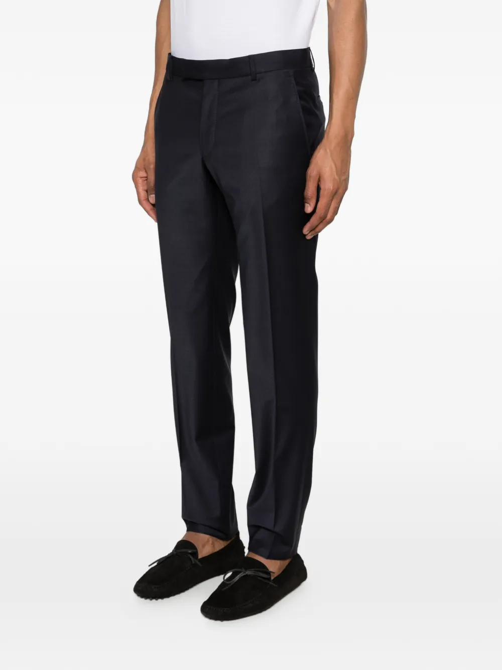 Karl Lagerfeld Road broek Blauw