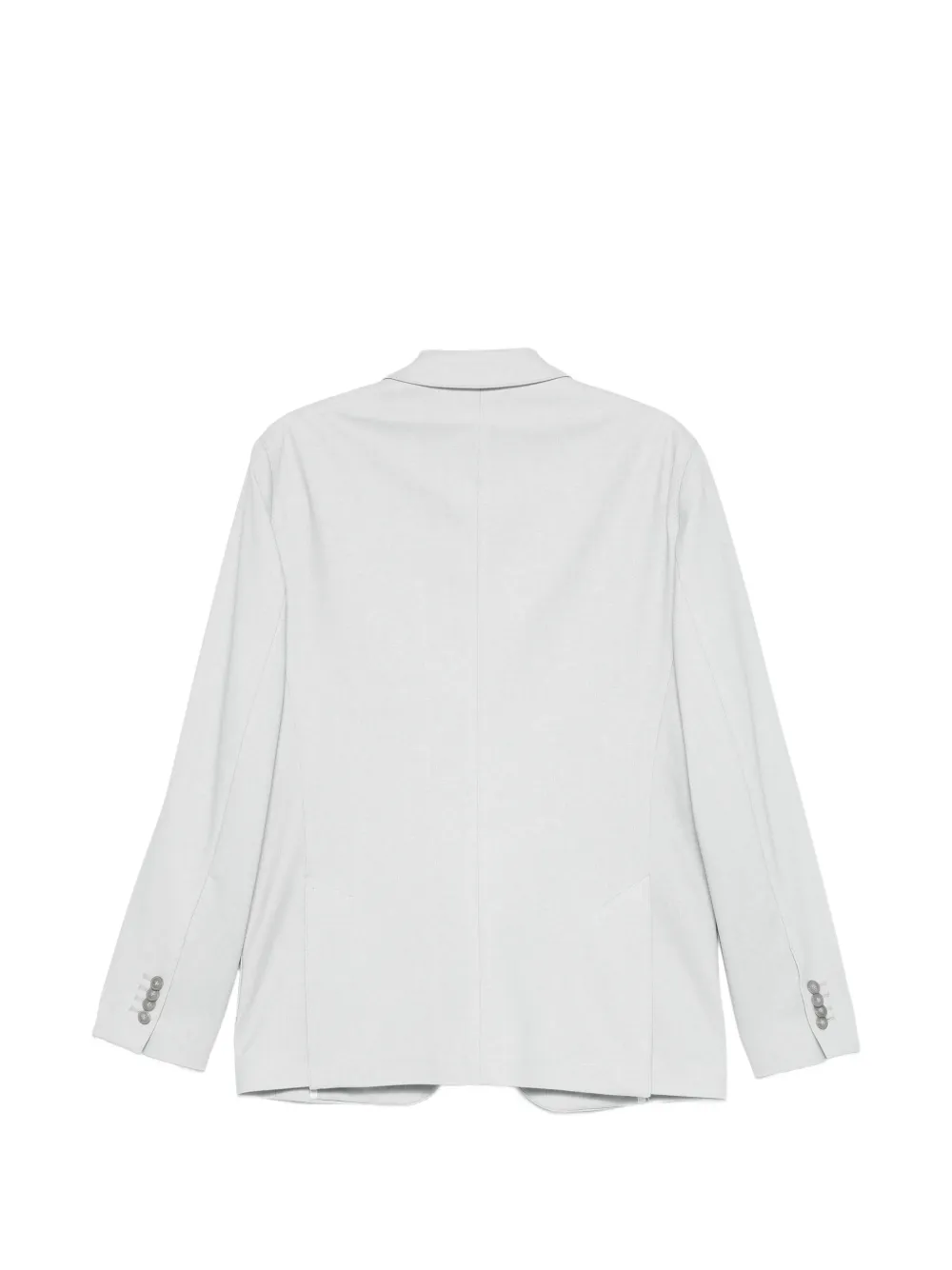  Karl Lagerfeld Single-breasted Blazer - Grey 