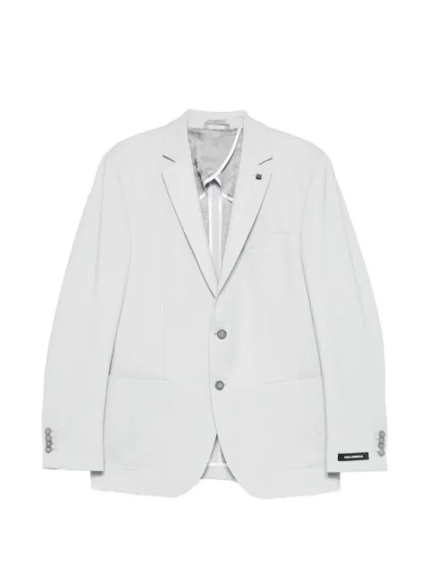 Karl Lagerfeld single-breasted blazer