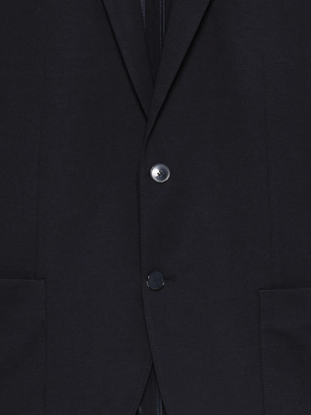  Karl Lagerfeld Smart Blazer - Blue 
