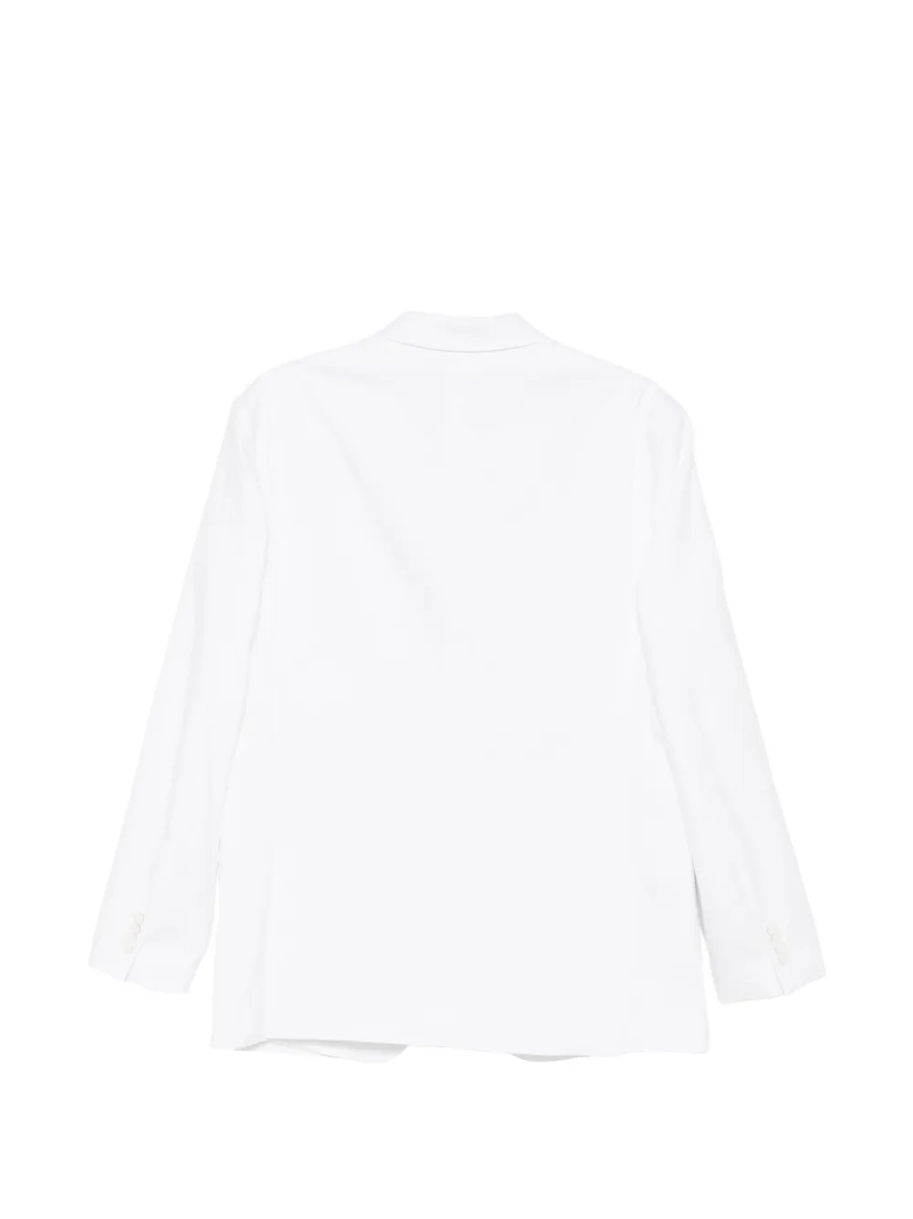  Karl Lagerfeld Easy Blazer - White 