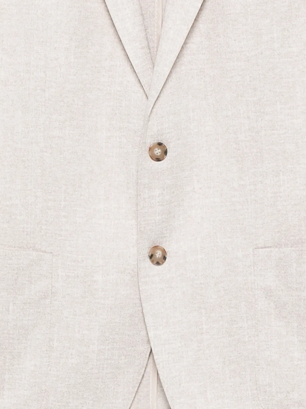  Karl Lagerfeld Smart Blazer - Neutrals 