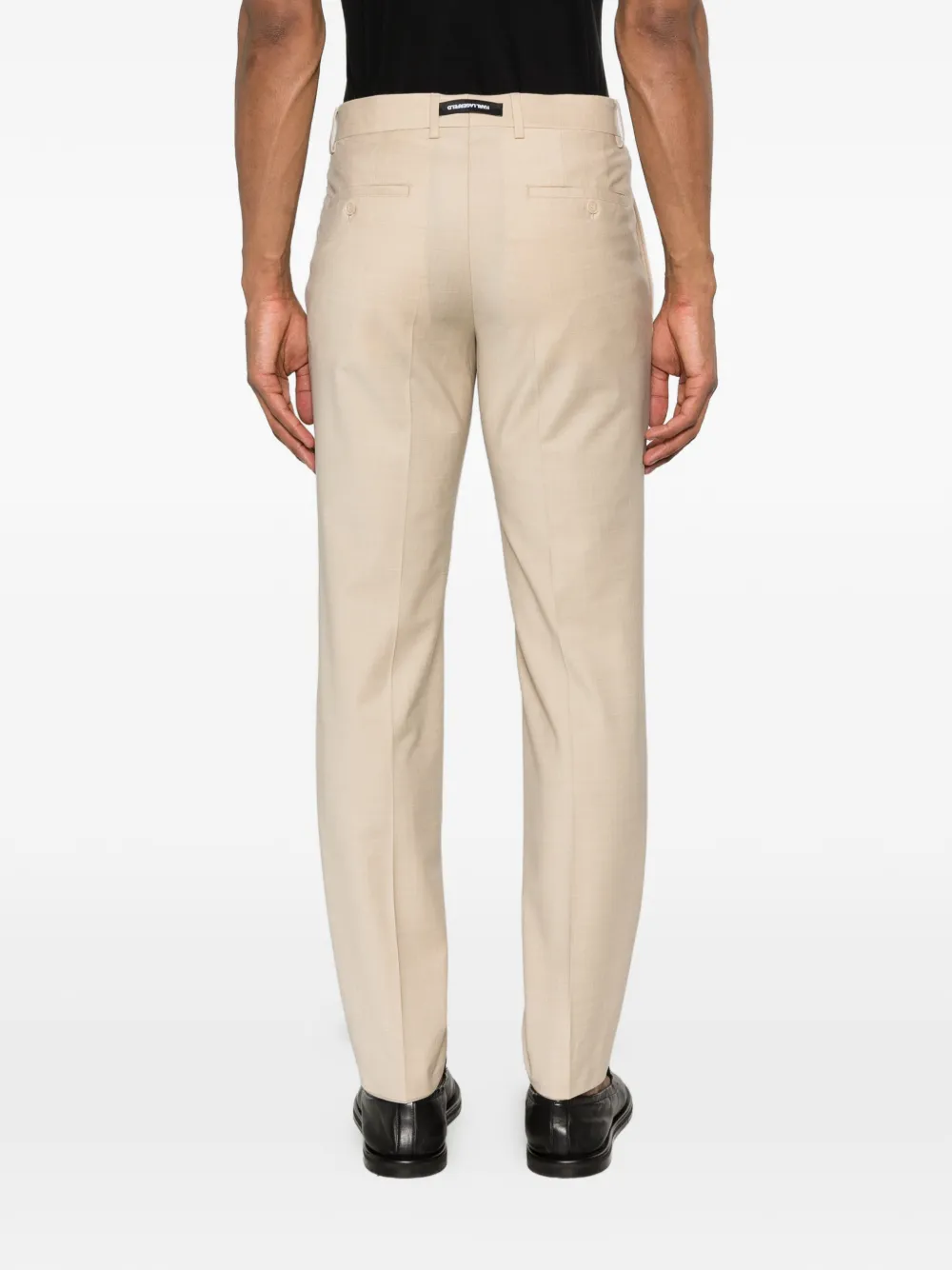 Karl Lagerfeld Road broek Beige