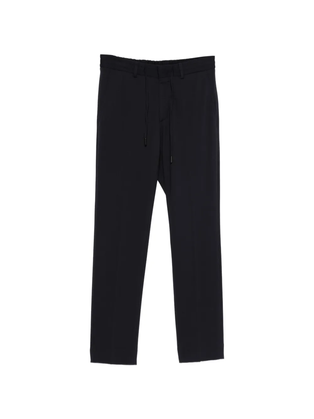 Karl Lagerfeld Pace drawstring trousers - Blu