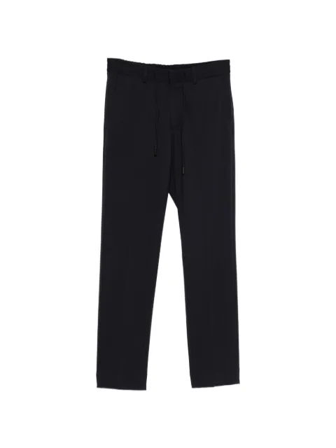Karl Lagerfeld Pace drawstring trousers