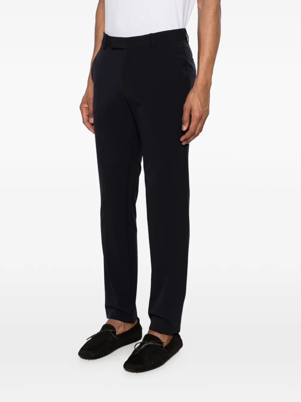 Karl Lagerfeld Road broek Zwart