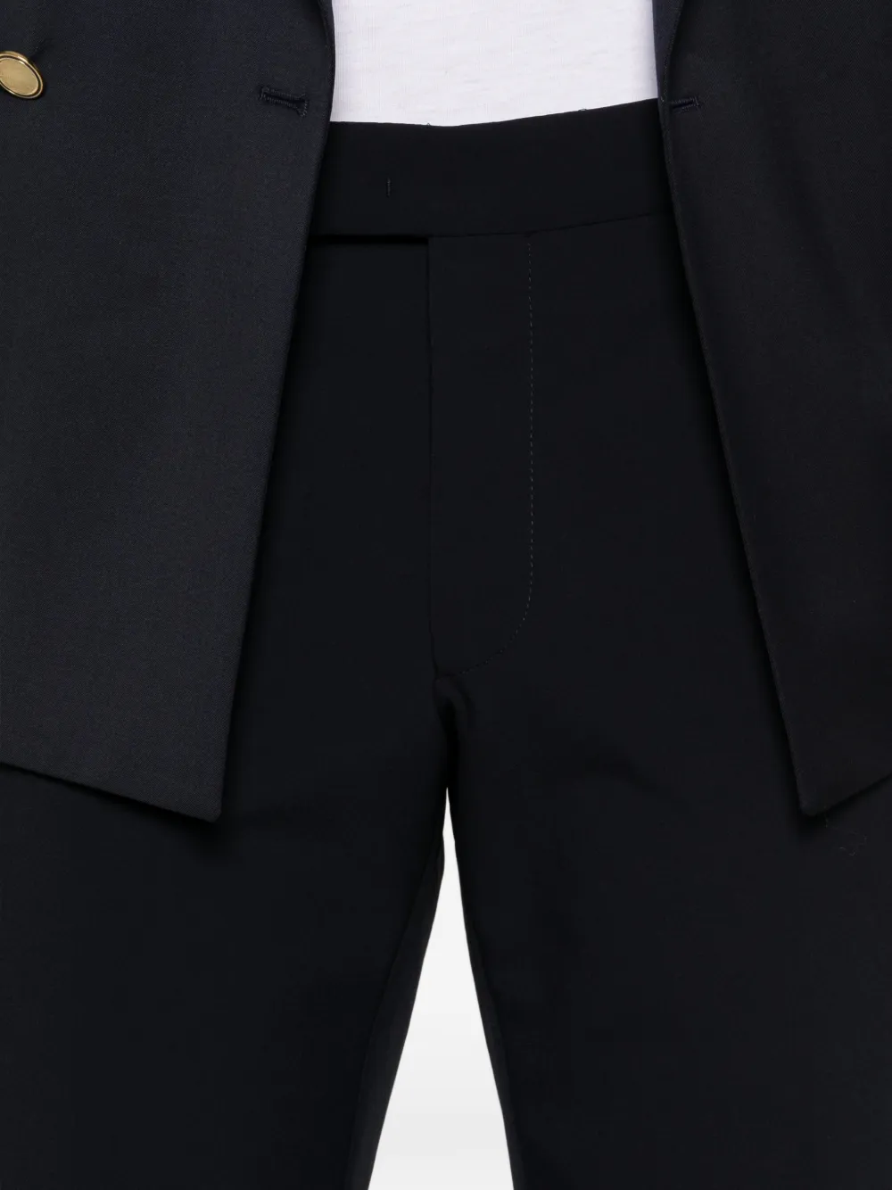 Karl Lagerfeld Road broek Zwart