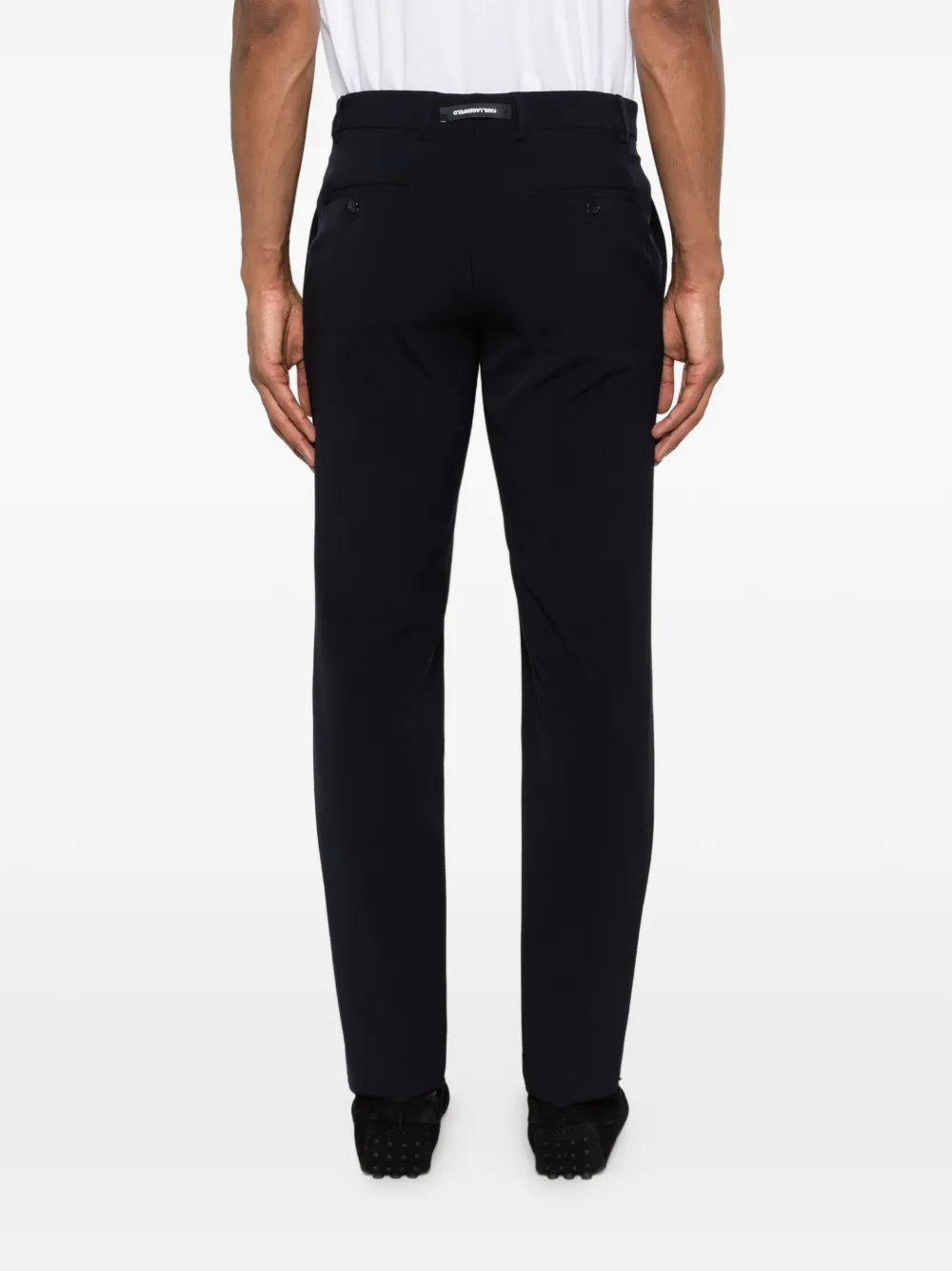 Karl Lagerfeld Road broek Zwart