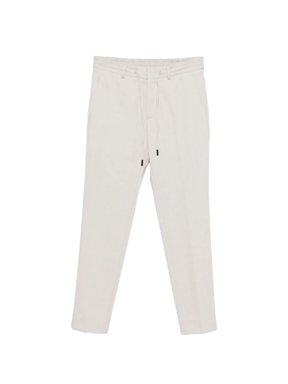 Karl Lagerfeld drawstring trousers - Toni neutri