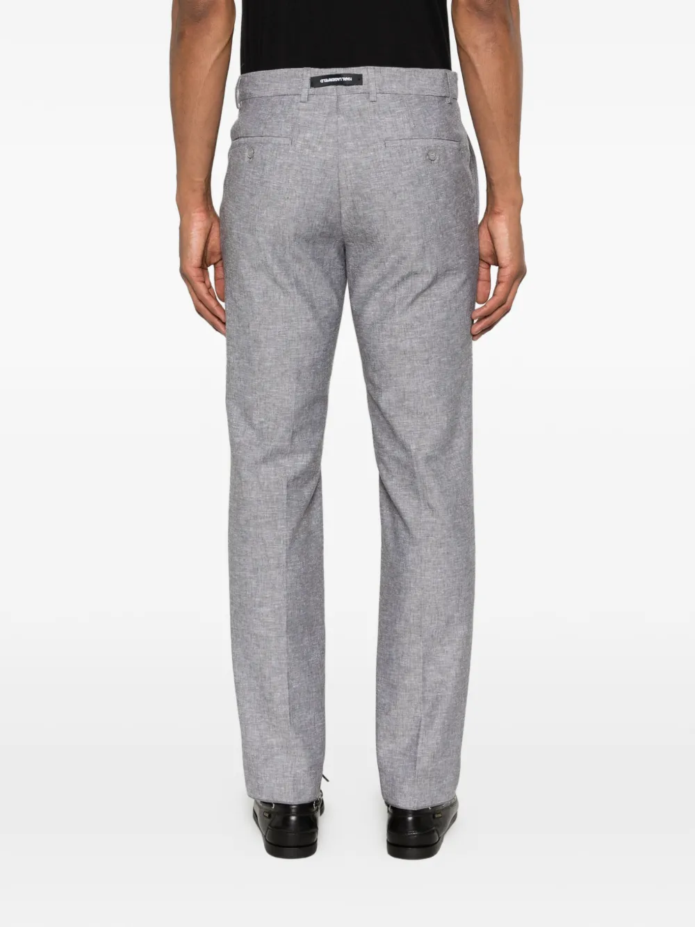 Karl Lagerfeld Tube broek Grijs