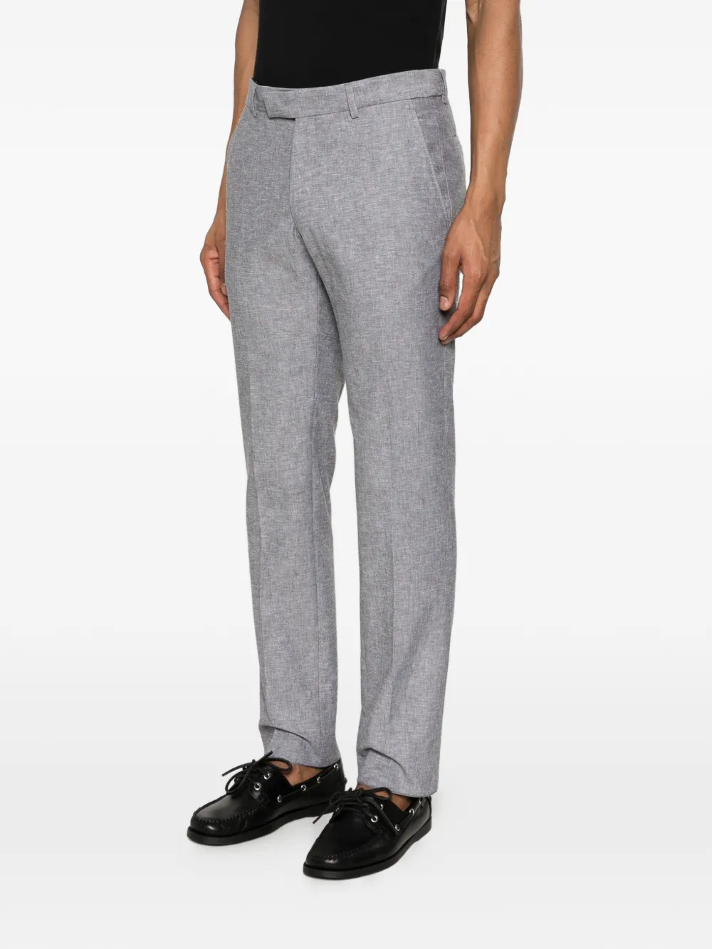 Karl Lagerfeld Tube broek Grijs