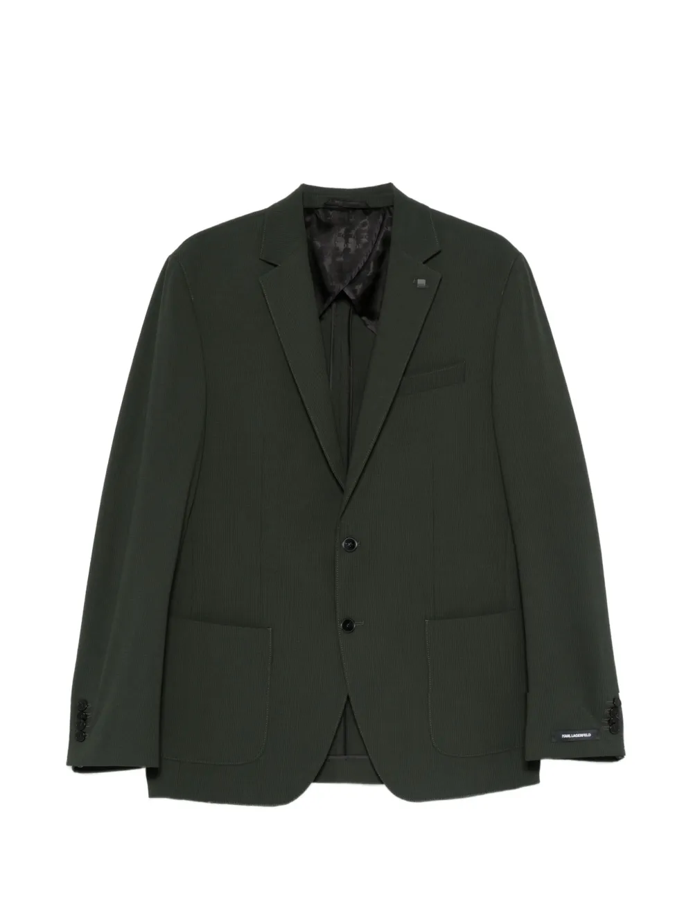 Karl Lagerfeld Smart blazer - Verde