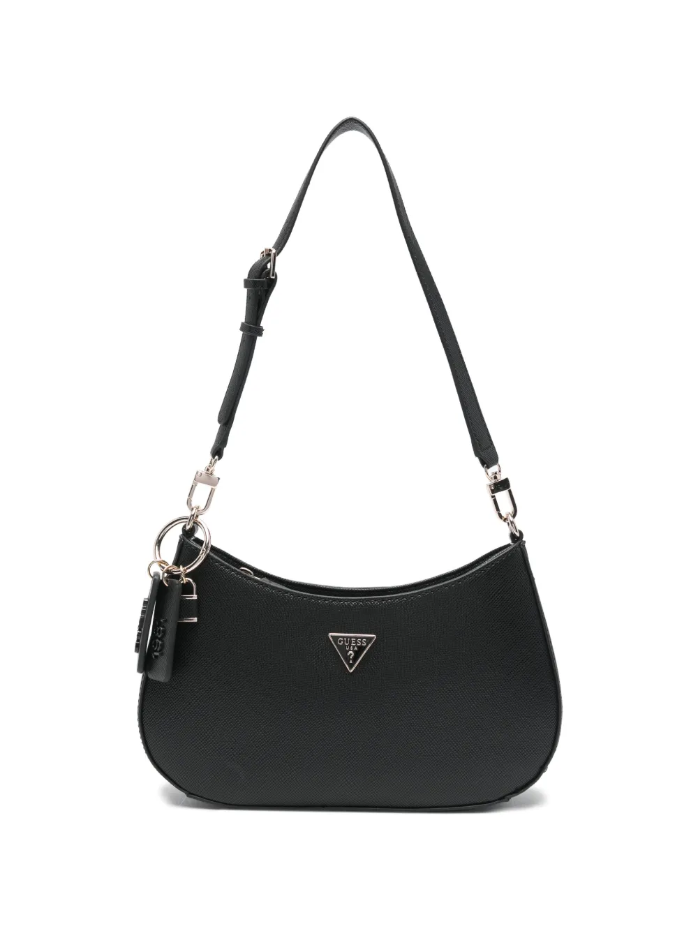 GUESS USA Borsa a spalla Noelle II - Nero