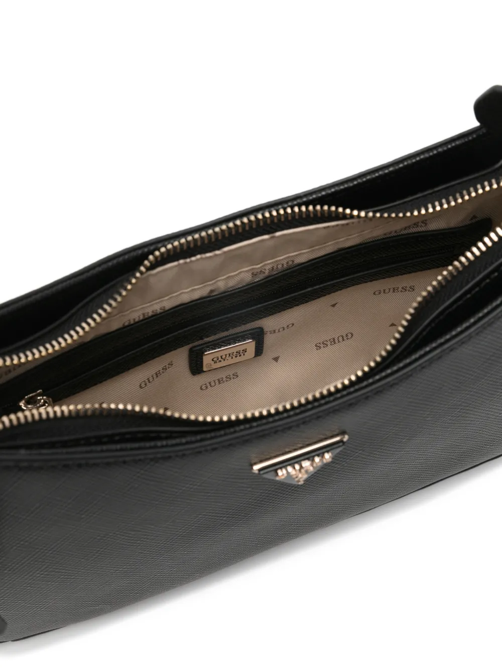 GUESS USA Noelle II schoudertas Zwart
