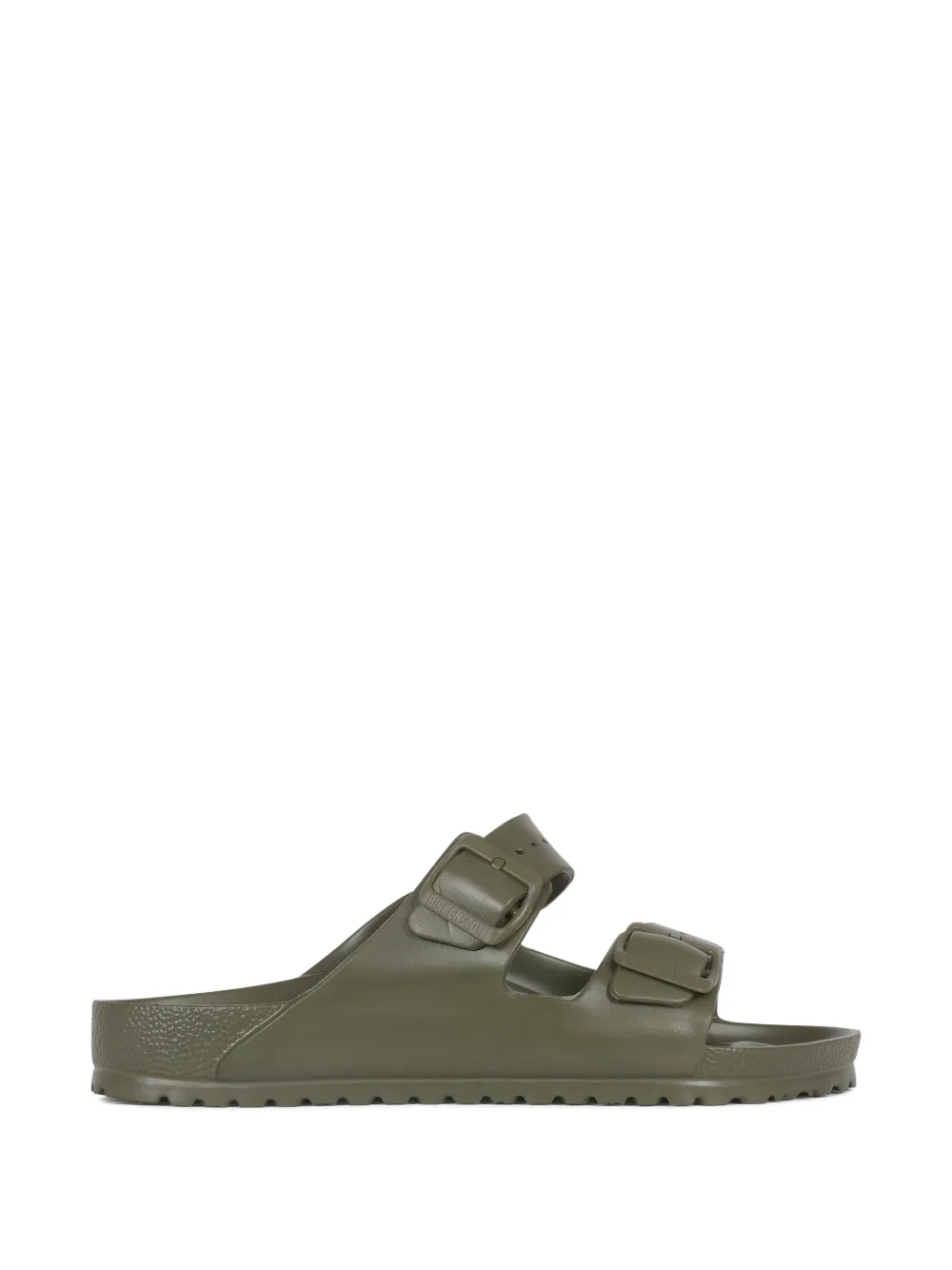 Birkenstock Arizona buckle sandals - Verde