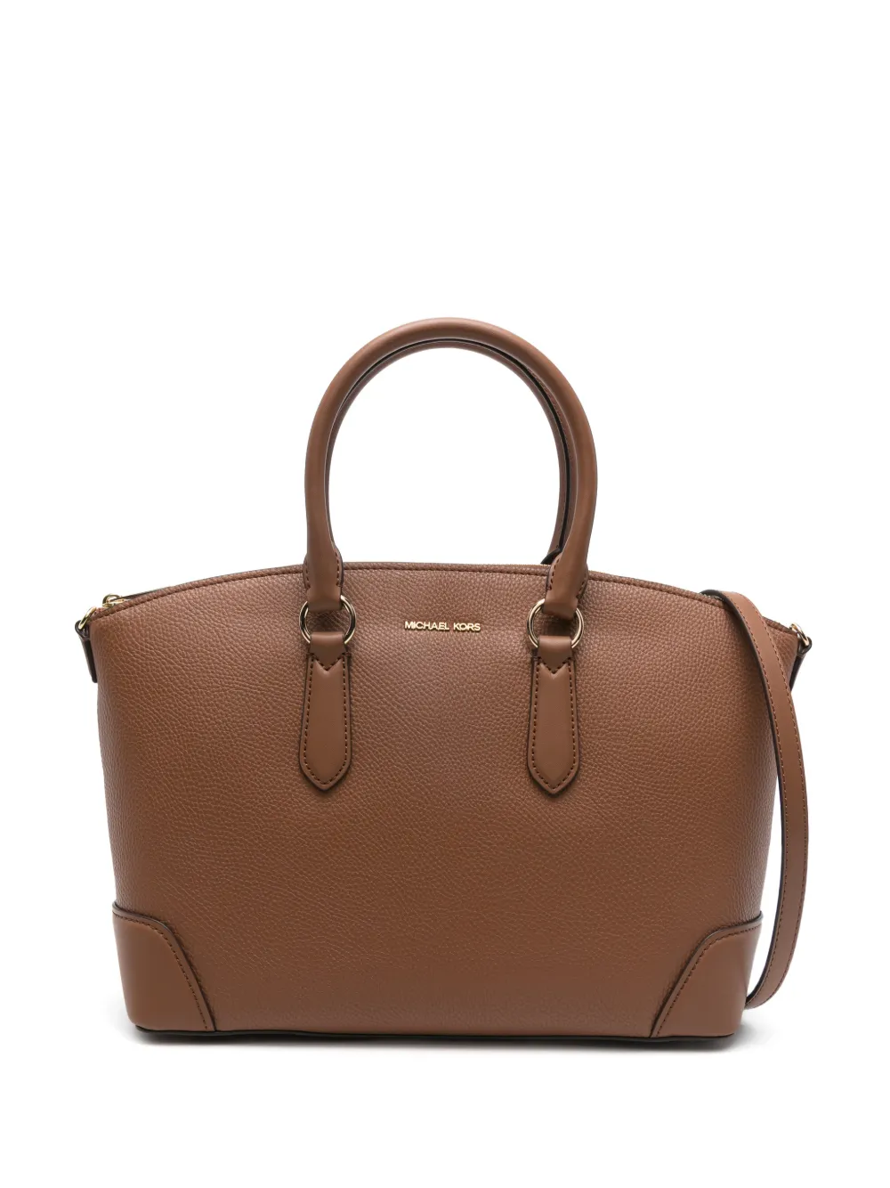 Michael Michael Kors large Murphy tote bag - Marrone
