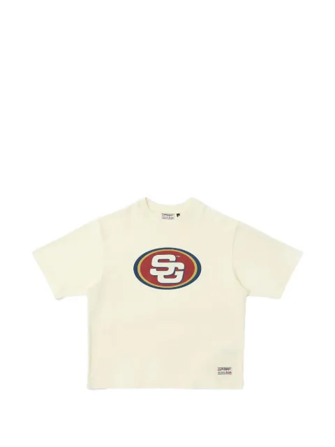 SUMMER GAMES logo-graphic T-shirt