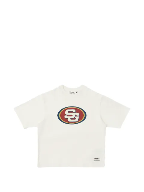 SUMMER GAMES logo-graphic T-shirt