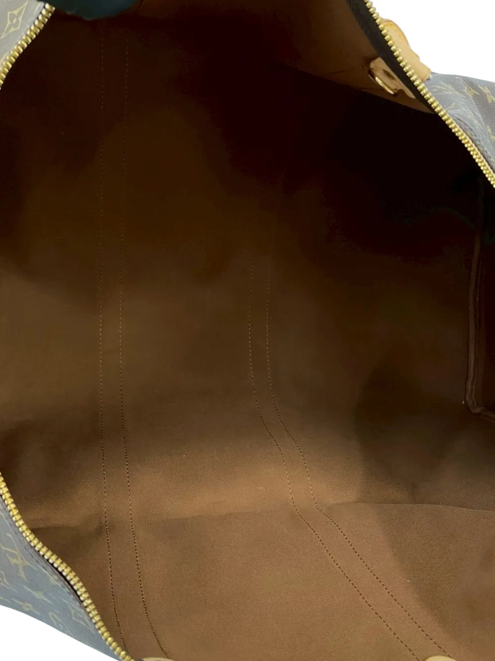 1999 Monogram Keepall 60 Travel Bag