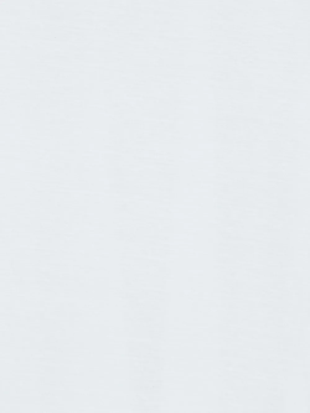 James Perse T-shirt Blauw