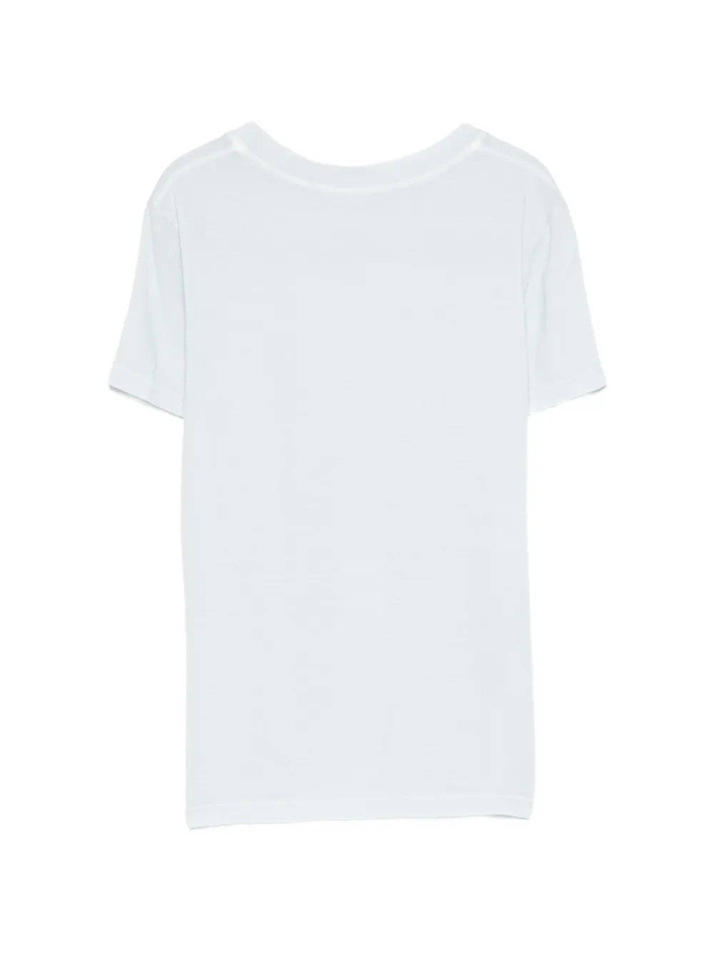 James Perse T-shirt Blauw
