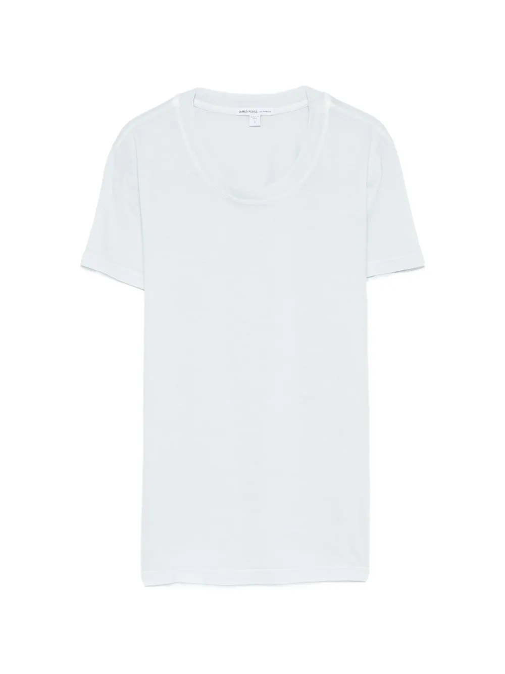 James Perse T-shirt a maniche corte - Blu