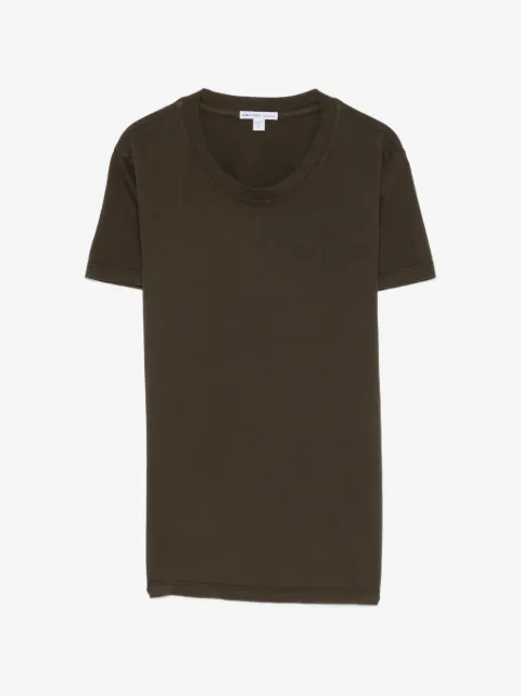 James Perse crew-neck T-shirt