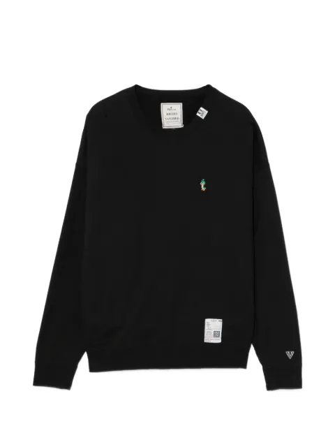 Maison MIHARA YASUHIRO グラフィック スウェットシャツ