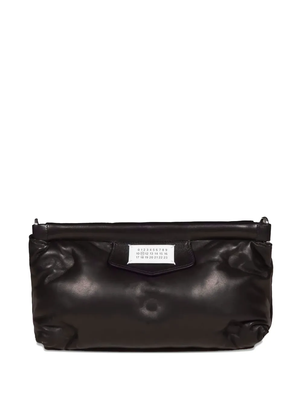 Maison Margiela Glam Slam clutch bag - Nero