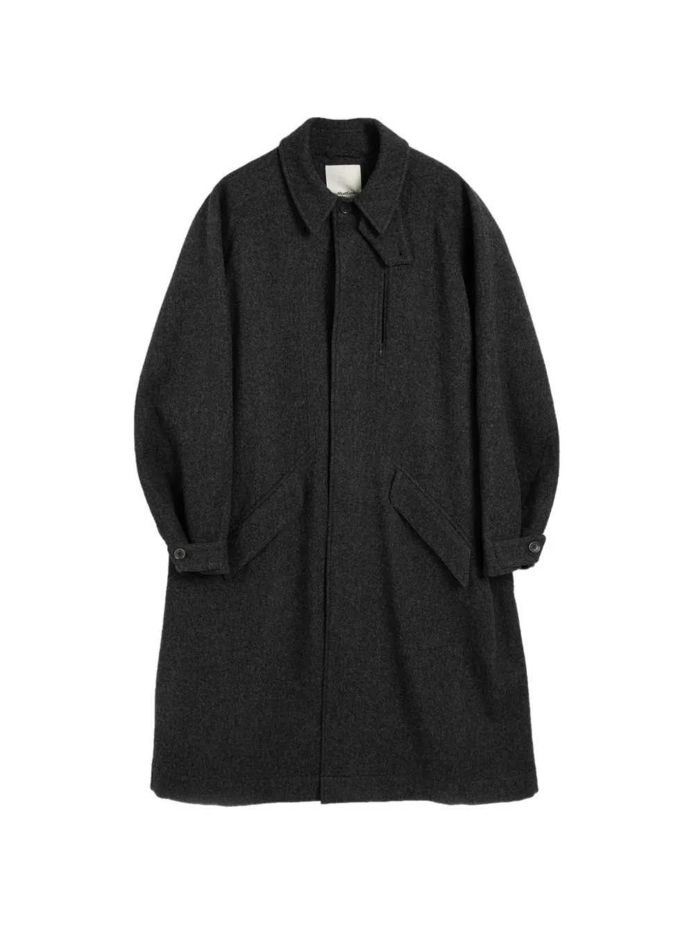 YMC Tyrell pocket coat - Grigio