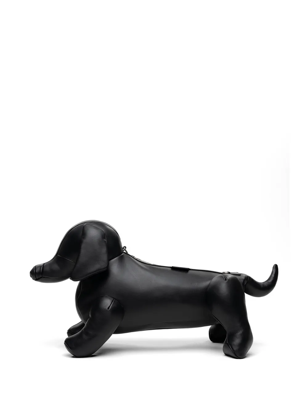 Maison MIHARA YASUHIRO Borsa a spalla Dolls in pelle - Nero