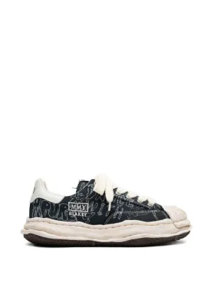 AMIRI Stars low-top Sneakers | White | FARFETCH ZA