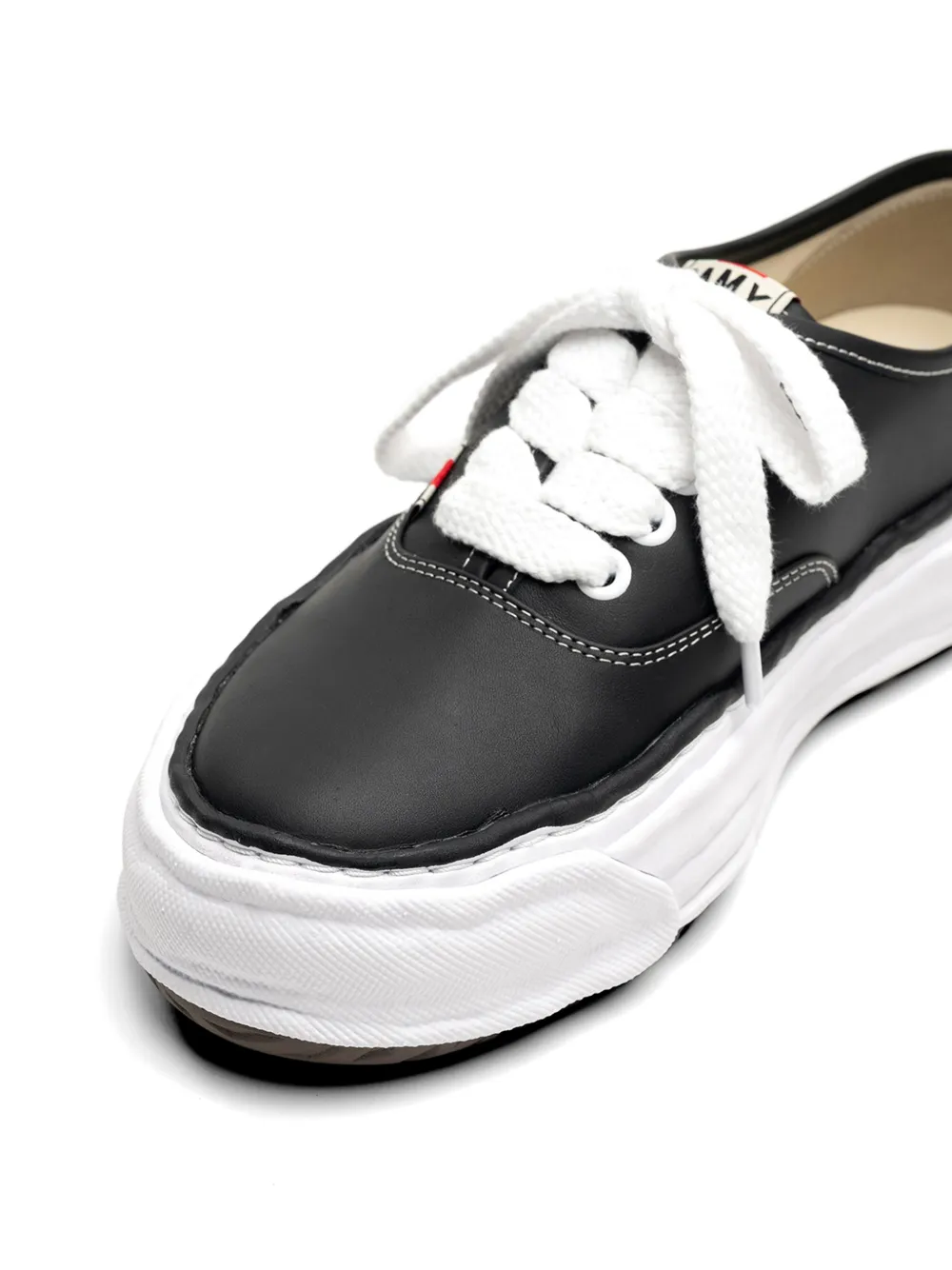 Maison MIHARA YASUHIRO Baker 26 sneakers Zwart