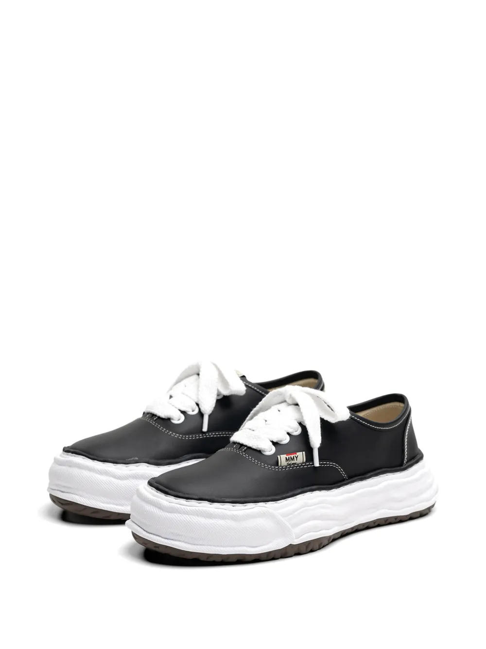 Maison MIHARA YASUHIRO Baker 26 sneakers Zwart