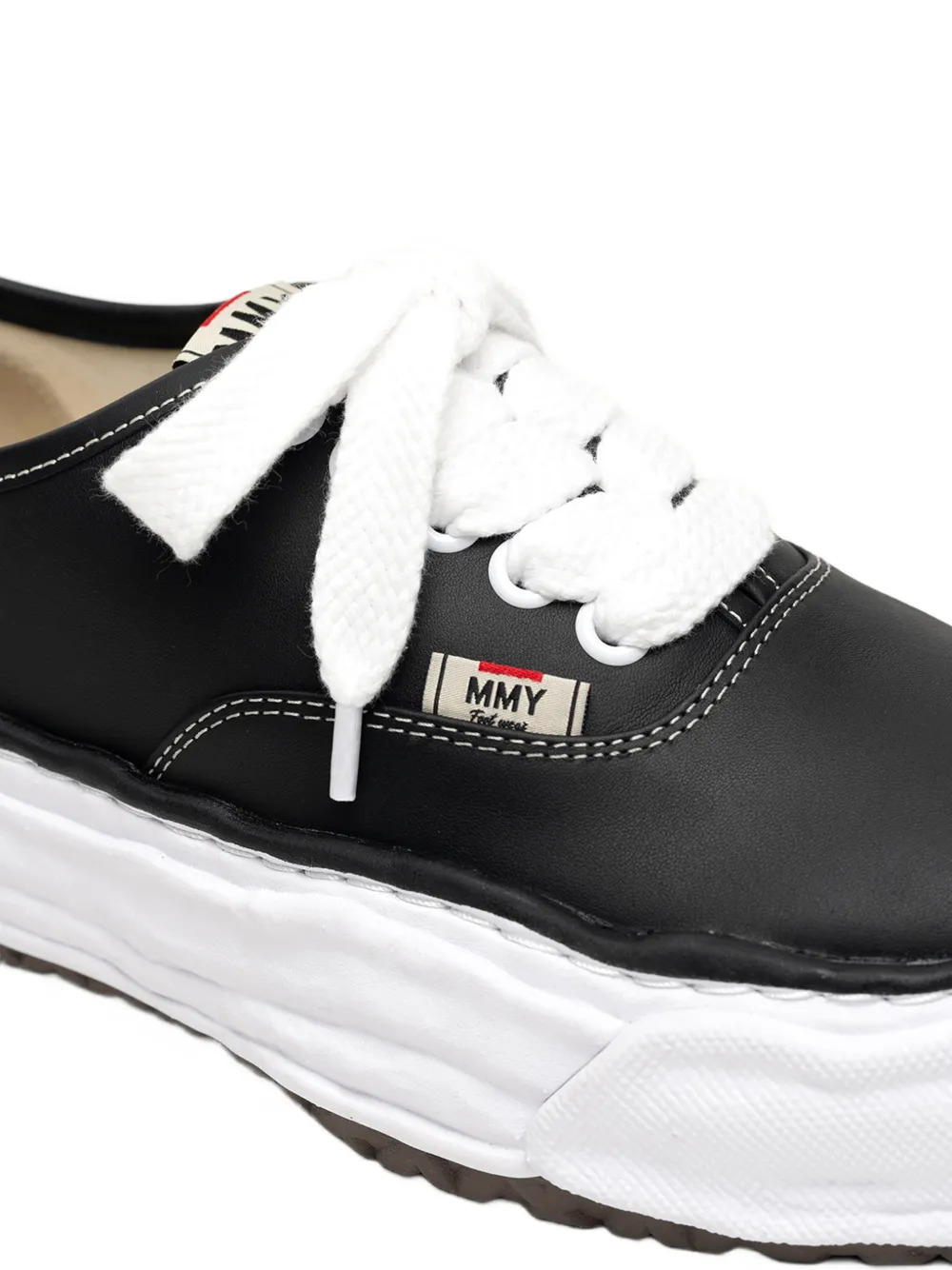 Maison MIHARA YASUHIRO Baker 26 sneakers Zwart