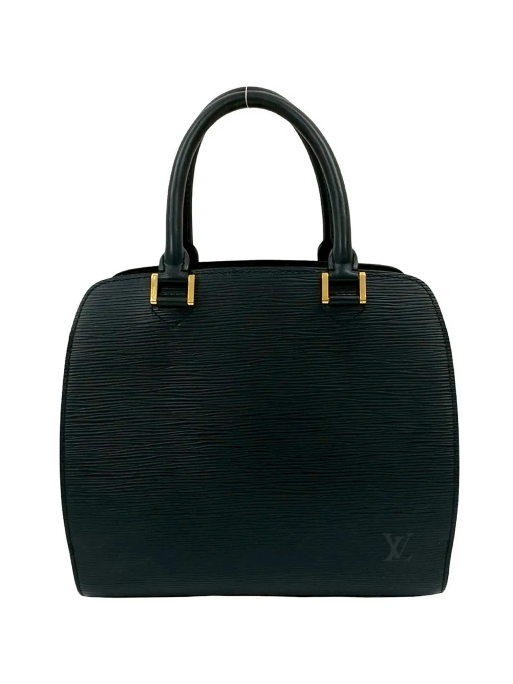 Louis Vuitton Pre-Owned 1998 Epi Pont-Neuf PM handbag - Nero