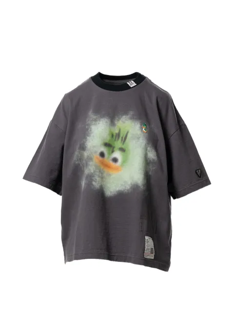 Maison MIHARA YASUHIRO T-Shirt mit Print