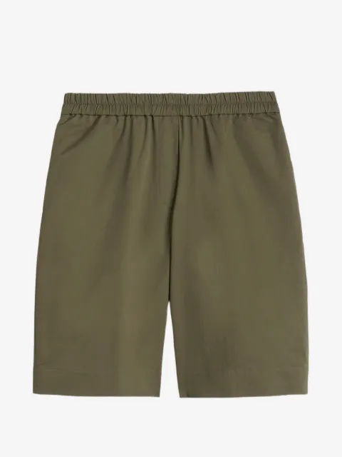 ASPESI elasticated-waistband shorts