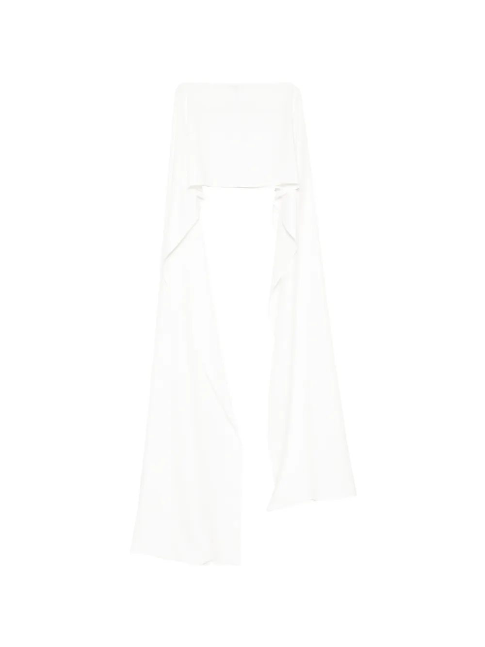 Zuhair Murad Mantella multi-way - Bianco