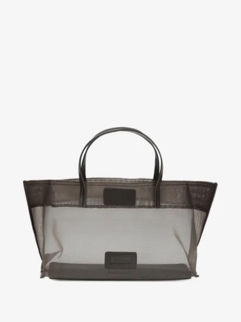 STAUD mini sac cabas Christos en mesh