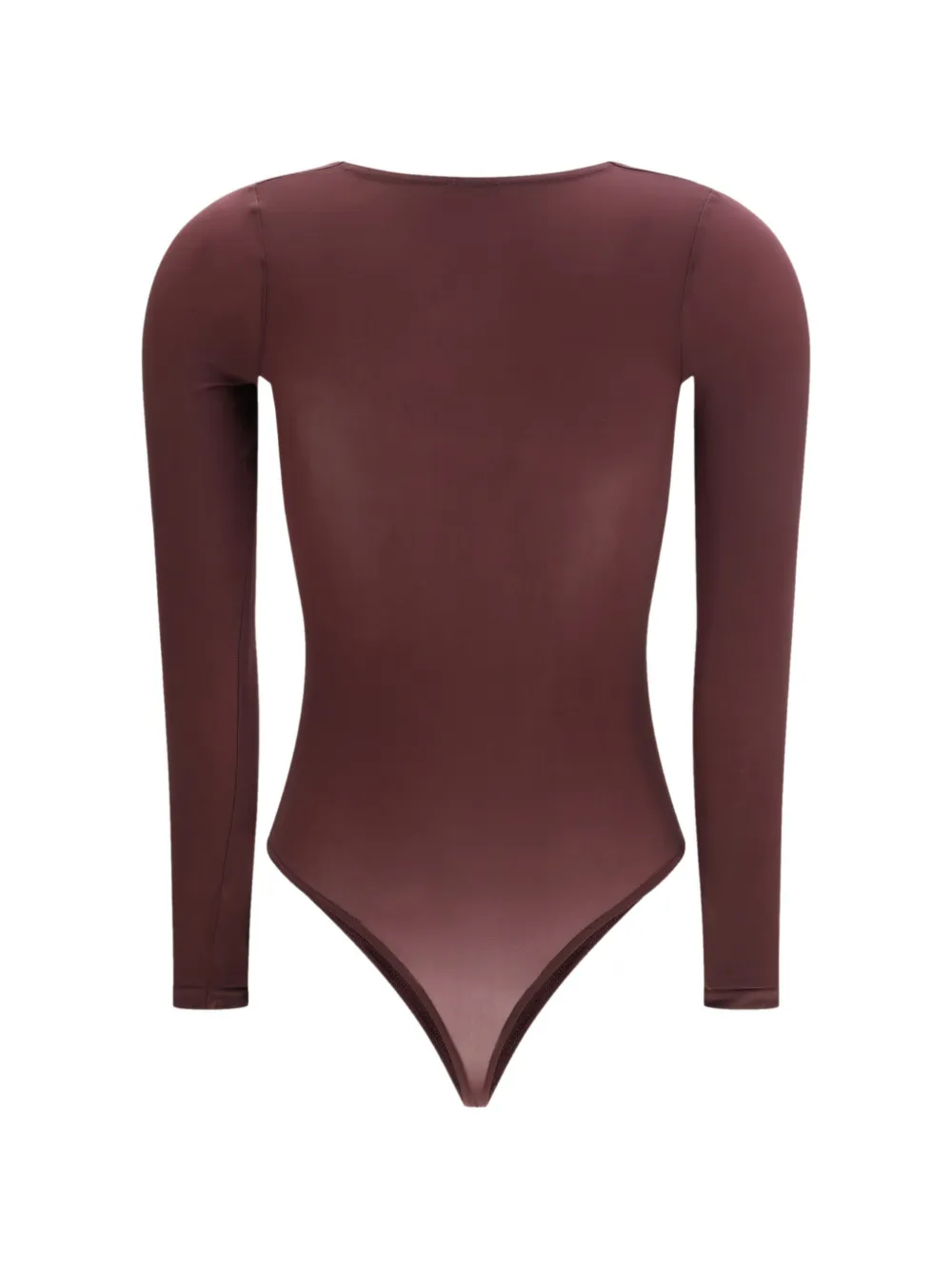  Wolford Buenos Aires String Body - Brown 